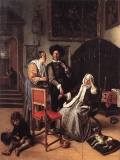festmény